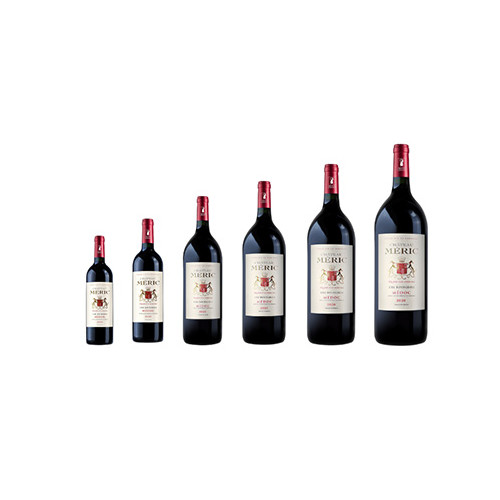 Quels sont les différents grands formats de vin et de champagne ?