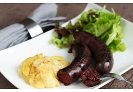Quel vin boire avec du boudin noir ?