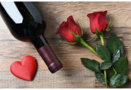 4 CUVÉES SPÉCIALES SAINT-VALENTIN À OFFRIR À VOTRE MOITIÉ