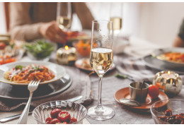QUE DÉGUSTER AVEC DU CHAMPAGNE ?