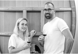 DOMAINE DE LA NAVICELLE : ENTRE CIEL, TERRE ET MER