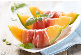 VIN ET MELON-JAMBON : 2 ACCORDS PARFAITS