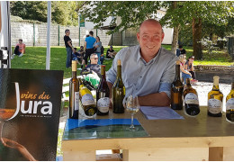 DOMAINE DE LAHAYE: MINERALITY AND FINESSE IN THE HEART OF JURA