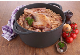 Quel vin boire avec du cassoulet ?