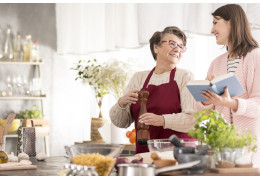 NOS RECETTES DE GRAND-MÈRE : AVEC QUELS VINS LES PARTAGER ?