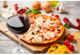 VIN ET PIZZA : TROIS ACCORDS PARFAITS