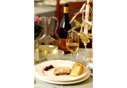 QUEL VIN BOIRE AVEC DU FOIE GRAS ?