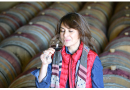 LAËTITIA ALLEMAND, DOMAINE ALLEMAND : JOURNALISTE, VIGNERONNE ET MILITANTE DE LA "VINODIVERSITÉ"
