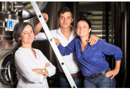 DOMAINE FIGUIÈRE, FAMILLE COMBARD : BOURGUIGNONS D'ORIGINE, PROVENÇAUX DE COEUR