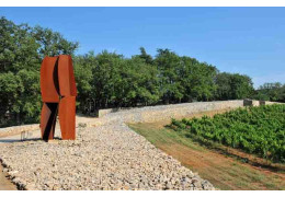 QUAND L’ART S’INVITE DANS LES VIGNES