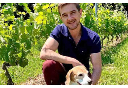 DOMAINE BONABAUD, A NEW WINEMAKER IN THE BORDEAUX REGION
