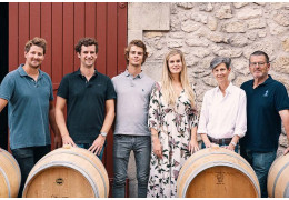 VIGNOBLES BARDET, UN HÉRITAGE FAMILIAL