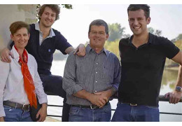 BARDET VINEYARDS: ONE CHÂTEAU FOR EACH GENERATION