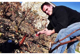 DOMAINE BARON DE L’ECLUSE, JEAN-FRANÇOIS PÉGAZ : « DES VINS SANS CHICHIS »