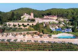 CHÂTEAU DE BERNE, THE ART OF PROVENCAL LIVING