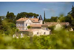 CHÂTEAU BIZARD : UNE PROPRIÉTÉ QUI RENAÎT DE SES CENDRES