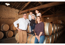 CHÂTEAU CLARISSE : UN JOYAU DE SAINT-ÉMILION