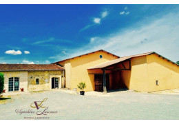VIGNOBLES LASCAUX : UN COUPLE DE VIGNERONS EN APPELLATIONS BORDEAUX SUPÉRIEUR ET FRONSAC