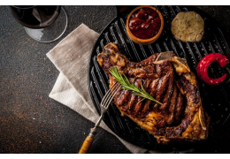 Quel vin pour accompagner une côte de boeuf ?