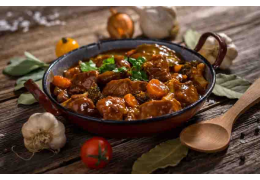 QUEL VIN ROUGE POUR UN BOEUF BOURGUIGNON ?