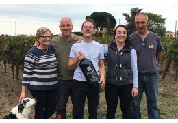 FAMILLE BOUZIGNAC, UNE VITICULTURE AU PLUS PROCHE DE LA NATURE