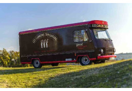ET SI VOUS TESTIEZ LE WINE TRUCK ?
