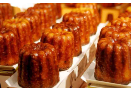 Wine and cannelés: 2 perfect matches