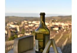 THE JURA, A WINE-GROWING REGION COVERING 2000 HECTARES