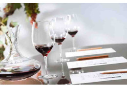 HORIZONTAL/VERTICAL TASTING: WHAT'S THE DIFFERENCE?