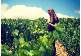 CHAMPAGNE CHARLES LEGEND, VALENTINE CLERC : « IL NE FAUT PAS OUBLIER QUE LE CHAMPAGNE, C’EST D’ABORD DU VIN ! »