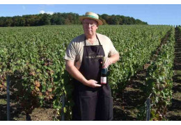 DIDIER GIORIA, CHAMPAGNE GIORIA LATIZEAU : DES CHAMPAGNES VIFS ET FRUITÉS