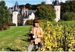 CHÂTEAU DE TRACY : DES VINS DE GARDE EXPRESSIFS EN AOC POUILLY-FUMÉ