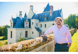 CHÂTEAU DU PETIT THOUARS : DES VINS GOURMANDS AU BON POTENTIEL DE GARDE