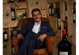 CHÂTEAU MÉRIC, MARIUS CHALA : VIGNERON, MUSICIEN ET ADEPTE DES OXYMORES