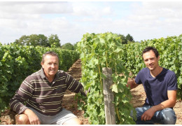 GILLES ET SÉVERIN CHOLLET : DÉCOUVREZ UN POUILLY-FUMÉ D’EXCEPTION