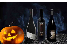 3 VINS ENSORCELANTS POUR HALLOWEEN