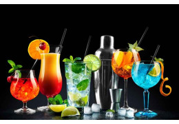 10 COCKTAILS À RÉALISER POUR LES FÊTES DE NOËL