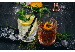 10 cocktails rafraichissants pour cet été