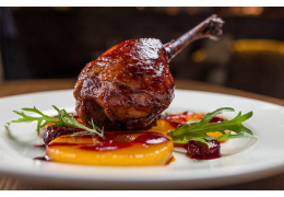 Quel vin boire avec un confit de canard ?