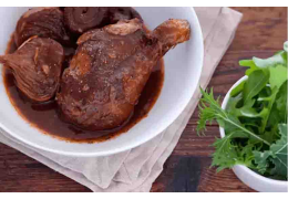 COQ AU VIN : QUEL VIN CHOISIR POUR LA SAUCE ?