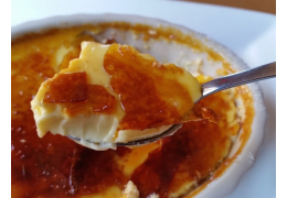 Crème brûlée et vin : 2 accords parfaits