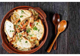 What wine to drink with croziflette?