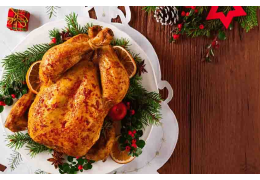 QUEL VIN CHOISIR AVEC LA DINDE DE NOËL ?