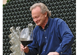 DOMAINE DE L’OLIVETTE, JEAN-LUC DUMOUTIER : VIGNERON EN BANDOL