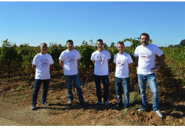 DOMAINE DE MOULINES : UN TERROIR UNIQUE ET HÉRITAGE FAMILIAL