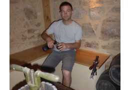 DOMAINE DES FOURNELLES, GUILLAUME DUMONTET : VIGNERON EN AOC BROUILLY ET CÔTE DE BROUILLY