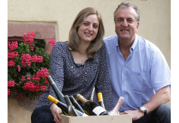 DOMAINE JEAN-BAPTISTE ADAM : ENTRE TRADITIONS VITICOLES ALSACIENNES ET BIODYNAMIE