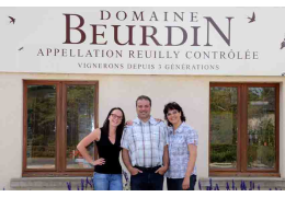 DOMAINE HENRI BEURDIN & FILS : AMBASSADEURS DE L’AOC REUILLY