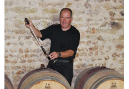 BRUNO FRANÇOIS, CLOS DES AMÉRICAINS : DE LA BIOTECHNOLOGIE AU VIN