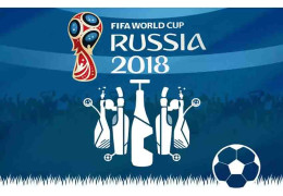 QUELS VINS BOIRE EN REGARDANT LA COUPE DU MONDE DE FOOTBALL ?